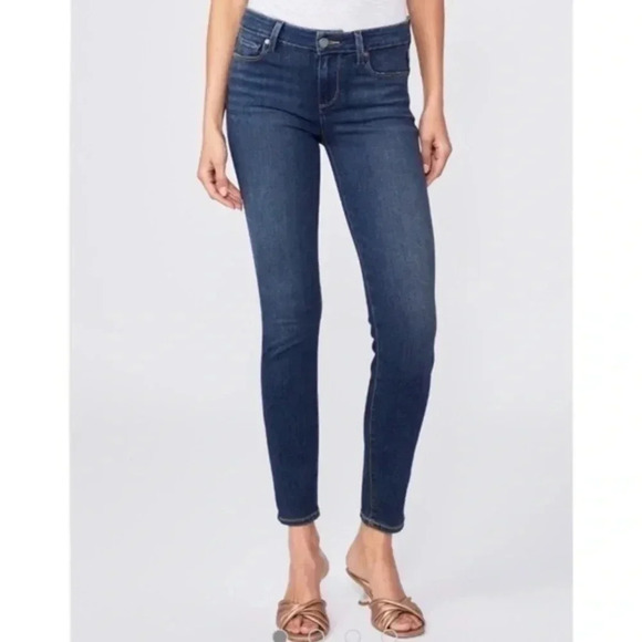 Paige Verdugo Ankle - Nottingham, Size 24 - Picture 1 of 9